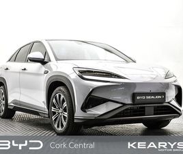 2026 BYD SEALION 7 DESIGN AWD ORDER YOUR 261 TODAY