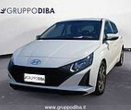 HYUNDAI I20 1.1 MPI MPI DOHC PET PE MY25 1.2 MT CONNECTLINE