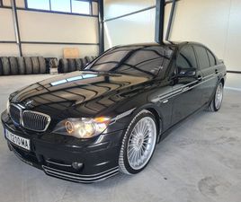 ALPINA B7 B7 500KС. ОРИГИНАЛНА БАРТЕР!