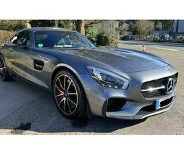 MERCEDES AMG GT GT S EDITION 1 EDITION 1 AERO CARBON BURMESTER