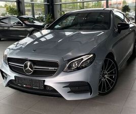 MERCEDES CLASSE E E 53 AMG AMG E 53 4MATIC COUPE AMG SPEEDSHIFT 9G-TRONIC