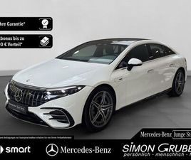 MERCEDES EQS 53 AMG 53 4M AMG 4*MASSAGE/SITZKLIMA MOD 25 118KWH