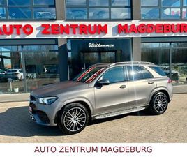 MERCEDES GLE 4MATIC AMG*BURMESTER*HUD*STDHZG*AHK*MWST