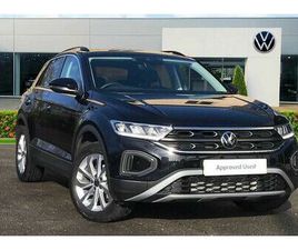 VOLKSWAGEN T-ROC - 1.5 TSI MATCH 5DR DSG