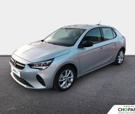OPEL CORSA 1.2 75 CH BVM5 ELEGANCE BUSINESS