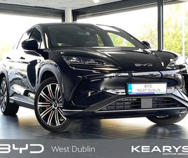 2025 BYD SEALION 7 252 DEMO !