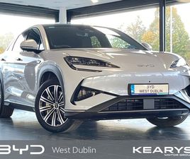 2026 BYD SEALION 7 ORDER YOUR 261 SEALION 7 COMFORT INDIGO GREY TODAY!