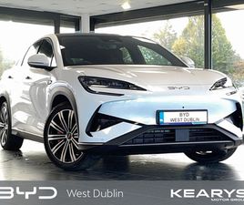 2026 BYD SEALION 7 ORDER YOUR 261 SEALION 7 COMFORT WHITE TODAY!