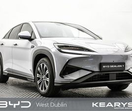 2026 BYD SEALION 7 ORDER YOUR 261 SEALION 7 DESIGN INDIGO GREY TODAY!
