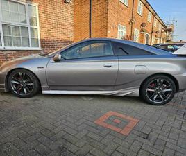 TOYOTA, CELICA GT, COUPE, 2006, MANUAL, 1796 (CC), 3 DOORS