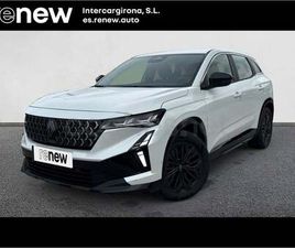 RENAULT AUSTRAL RENAULT AUSTRAL EVOLUTION ETECH FULL HYBRID