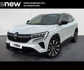 RENAULT AUSTRAL RENAULT AUSTRAL TECHNO ETECH FULL HYBRID