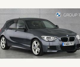 2.0 118D M SPORT AUTO EURO 5 (START/STOP) 5DR
