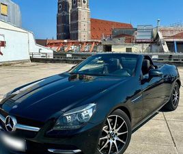 MERCEDES-BENZ SLC 250 D AUTOM. -