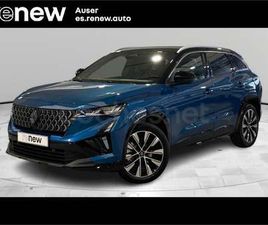 RENAULT AUSTRAL VEHÍCULO DE SUBSTITUCIÓN