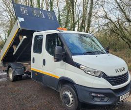 IVECO DAILY 70 2020 IVECO DAILY 70C16 NA DIESEL MANUAL