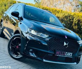 DS AUTOMOBILES DS 7 CROSSBACK 1.5 BLUEHDI SO CHIC