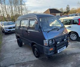 1995 DAIHATSU HIJET 6 SEATER 5-DOOR PETROL