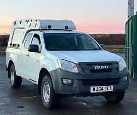 ISUZU RODEO 4X4 WITH AIRCON. 4,950+VAT