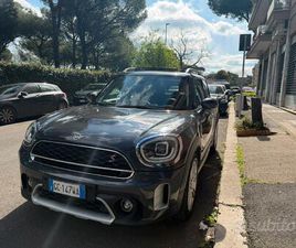 MINI COUNTRYMAN COOPER SD 190CV