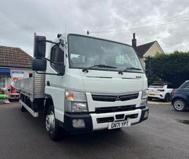 2021 MITSUBISHI CANTER 7C15 43 NA DIESEL MANUAL