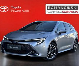 COROLLA TS 1.8 HYBRID 140KM [STYLE] SALON PL | GWARANCJA | FV-23%