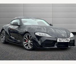 TOYOTA GR SUPRA 2.0 PRO 3DR AUTO