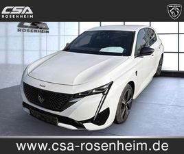 GT BLUETOOTH NAVI LED KLIMA EINPARKHILFE 308 GT BL