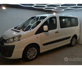 CITROEN JUMPY 2.0 HDI/95 FAP PL MULTISPACE SEDUC