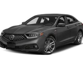 USED 2018 ACURA TLX V6