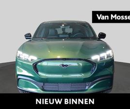 FORD MUSTANG MACH-E FORD MUSTANG MACH-E 88KWH 203KW EXTENDED RANGE PREMIUM RWD