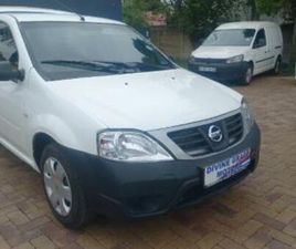 NISSAN NP200 1.6I (AIRCON) SAFETY PACK