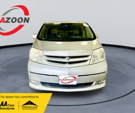 2022 TOYOTA ALPHARD HYBRID ELECTRIC AUTOMATIC