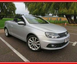 1.4 TSI SE CABRIOLET EURO 5 2DR