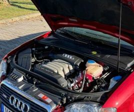 AUDI A4 CABRIOLET 3.2 FSI TIPTRONIC QUATTRO CABRIOLET -