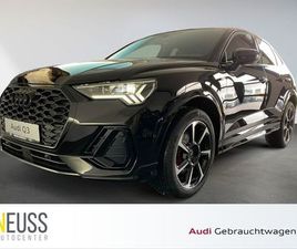 SPORTBACK S LINE 40 TFSI QUATTRO PANO+AHK+RFK