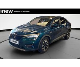 ARKANA MILD HYBRID 140 EDC FAP - 22 EVOLUTION