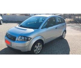 AUDI A2 1,4 TDI