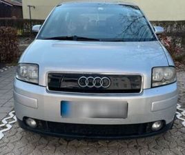 AUDI A2 AUTO AUDI A2