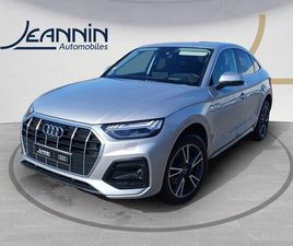 Q5 SPORTBACK 40 TDI 204 S TRONIC 7 QUATTRO