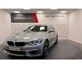 SERIE 4 GRAN COUPE F36 GRAN COUPÉ 430I 252 CH BVA8 M SPORT