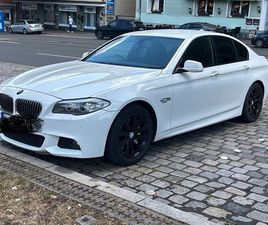 BMW 525D M SPORT PERF. 2.0 DIESEL AUTOMATISCH RECHTSLENKER!