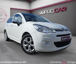 CITROEN C3 C3 ESSENCE 82 SS ETG FEEL EDITION KIT DISTRIBUTION NEUF - ENTRETIEN COMPLET