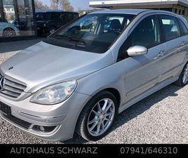 MERCEDES CLASSE B B 200 CDI AUTOTRONIC*AHK*BI-XENON*COMAND*EDW*PTS