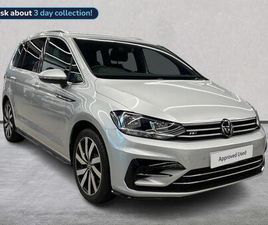 1.5 TSI EVO R-LINE DSG EURO 6 (START/STOP) 5DR