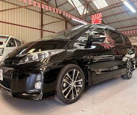 TOYOTA ESTIMA 2.4 AERAS G EDITION 2012-12-REG, 49,000 MILES, 7 SEATER,