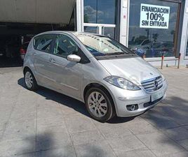 MERCEDES-BENZ CLASE A A 200 CDI ELEGANCE