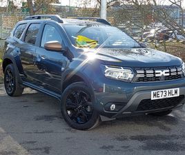 RENAULT DUSTER 1.3 TCE 130 EXTREME 5DR
