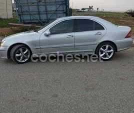 MERCEDES CLASSE C C 270 MERCEDES-BENZ CLASE C