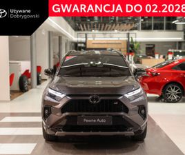 2.5 HYBRID GR SPORT 4X4